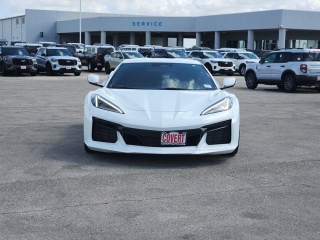 2025 Chevrolet Corvette Z06 1LZ