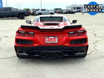 2025 Chevrolet Corvette Z06 2LZ