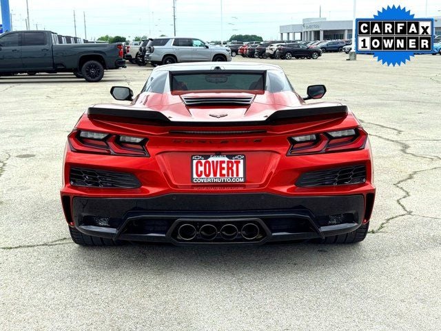 2025 Chevrolet Corvette Z06 2LZ