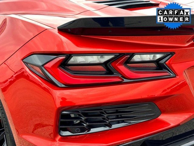 2025 Chevrolet Corvette Z06 2LZ