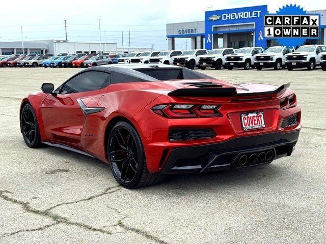 2025 Chevrolet Corvette Z06 2LZ