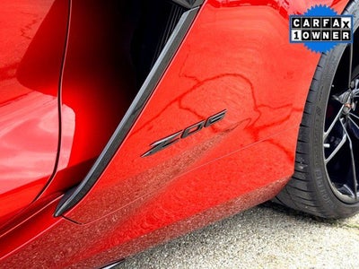 2025 Chevrolet Corvette Z06 2LZ
