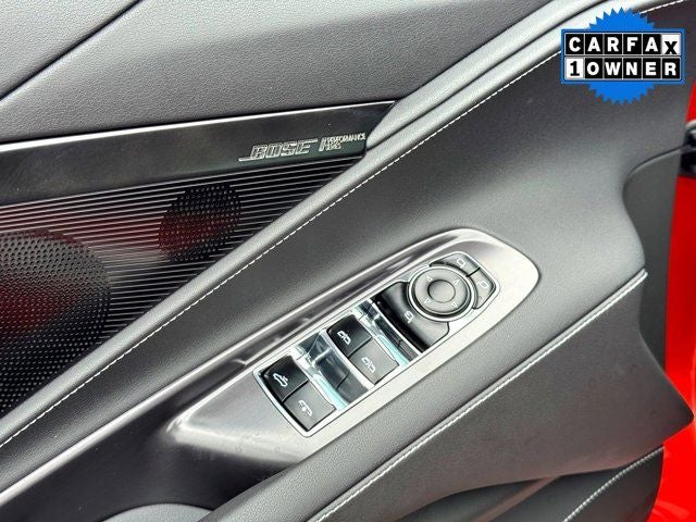 2025 Chevrolet Corvette Z06 2LZ