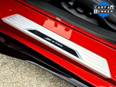 2025 Chevrolet Corvette Z06 2LZ