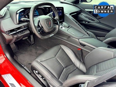 2025 Chevrolet Corvette Z06 2LZ