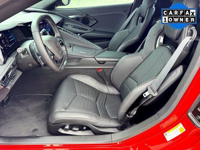 2025 Chevrolet Corvette Z06 2LZ