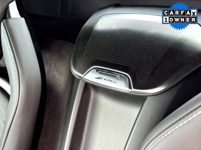 2025 Chevrolet Corvette Z06 2LZ