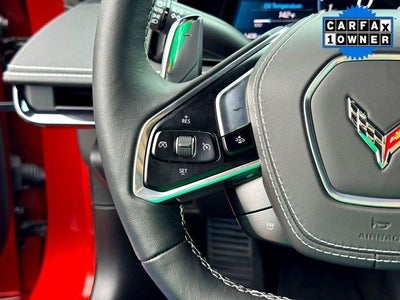 2025 Chevrolet Corvette Z06 2LZ