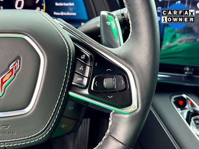 2025 Chevrolet Corvette Z06 2LZ