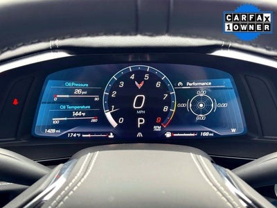 2025 Chevrolet Corvette Z06 2LZ