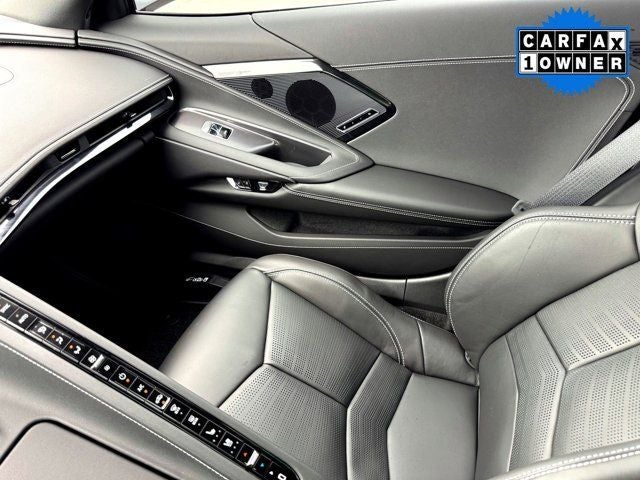 2025 Chevrolet Corvette Z06 2LZ