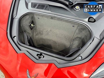 2025 Chevrolet Corvette Z06 2LZ