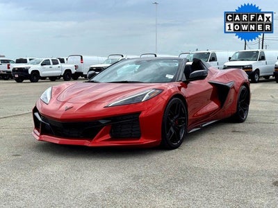 2025 Chevrolet Corvette Z06 2LZ