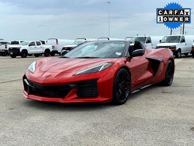 2025 Chevrolet Corvette Z06 2LZ