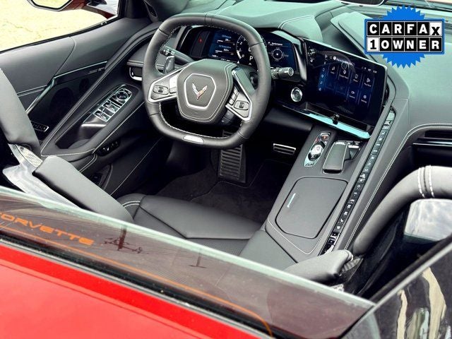 2025 Chevrolet Corvette Z06 2LZ