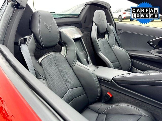 2025 Chevrolet Corvette Z06 2LZ