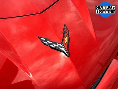 2025 Chevrolet Corvette Z06 2LZ