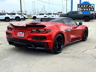 2025 Chevrolet Corvette Z06 2LZ