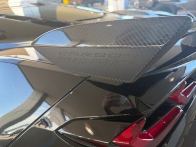 2023 Chevrolet Corvette Z06 3LZ ULTIMATE PERFORMANCE PACKAGE