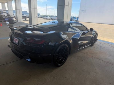 2023 Chevrolet Corvette Z06 3LZ ULTIMATE PERFORMANCE PACKAGE