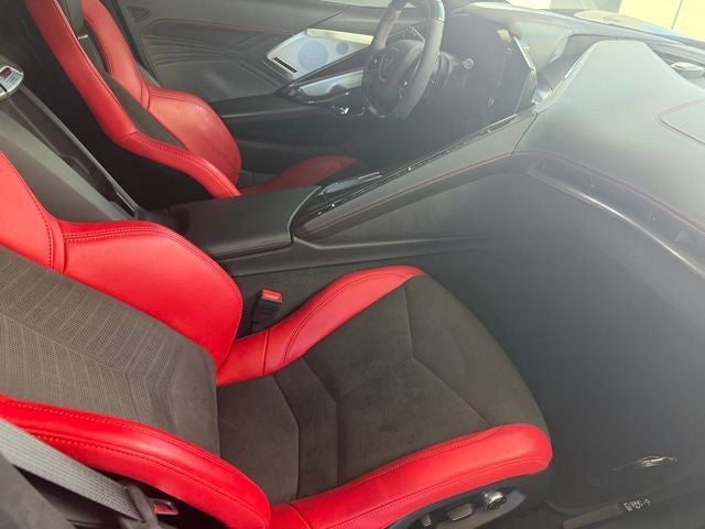 2023 Chevrolet Corvette Z06 3LZ ULTIMATE PERFORMANCE PACKAGE