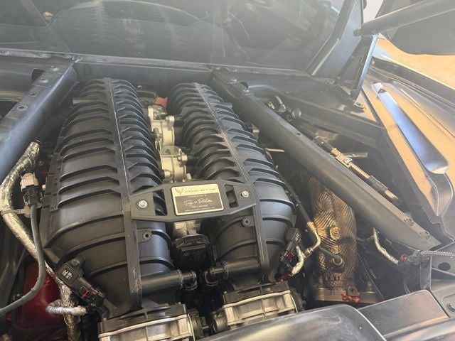 2023 Chevrolet Corvette Z06 3LZ ULTIMATE PERFORMANCE PACKAGE