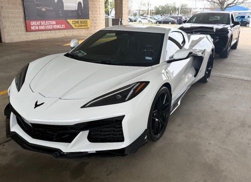 2024 Chevrolet Corvette Z06 3LZ