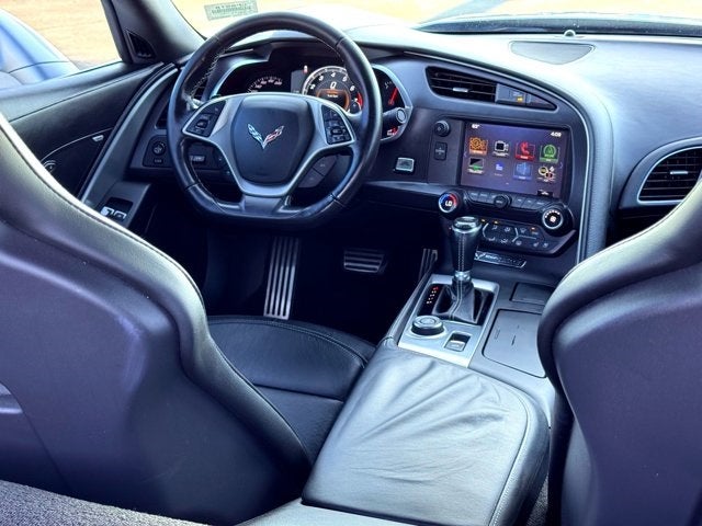 2017 Chevrolet Corvette Stingray Z51 2LT