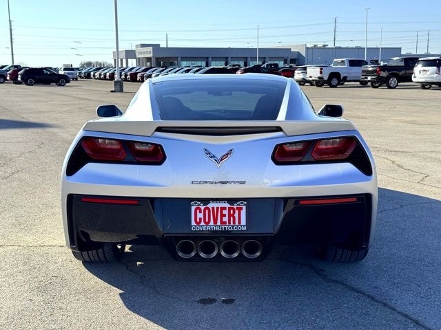 2017 Chevrolet Corvette Stingray Z51 2LT