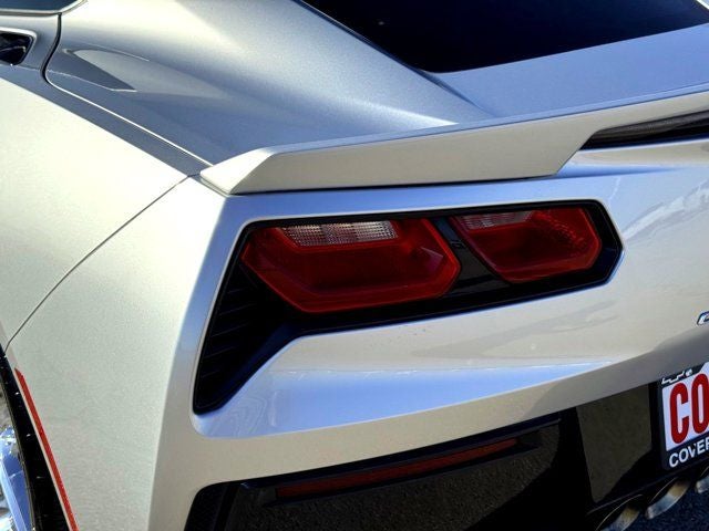 2017 Chevrolet Corvette Stingray Z51 2LT