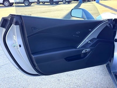 2017 Chevrolet Corvette Stingray Z51 2LT