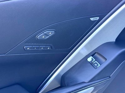 2017 Chevrolet Corvette Stingray Z51 2LT