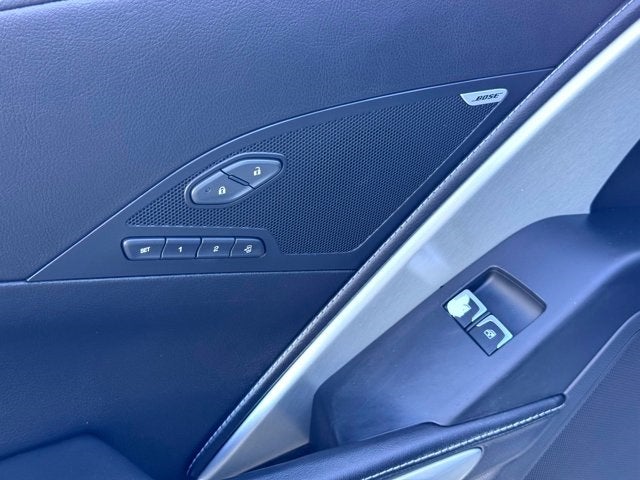 2017 Chevrolet Corvette Stingray Z51 2LT