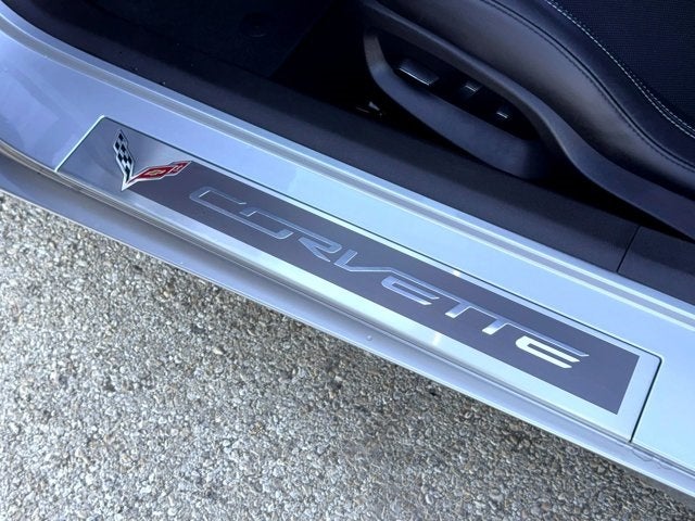 2017 Chevrolet Corvette Stingray Z51 2LT