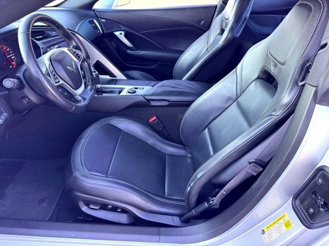 2017 Chevrolet Corvette Stingray Z51 2LT