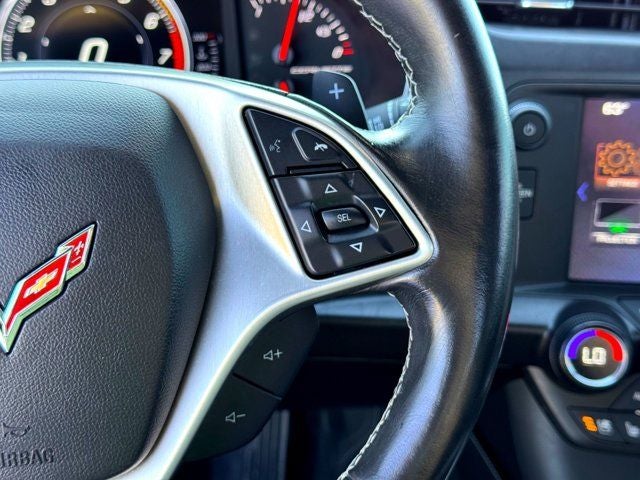 2017 Chevrolet Corvette Stingray Z51 2LT