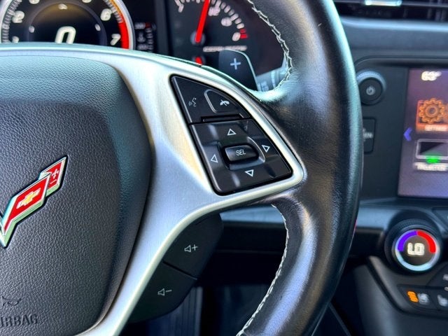 2017 Chevrolet Corvette Stingray Z51 2LT