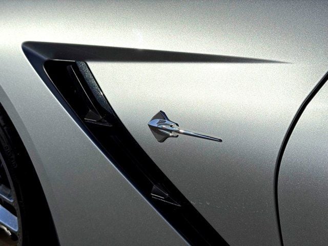 2017 Chevrolet Corvette Stingray Z51 2LT