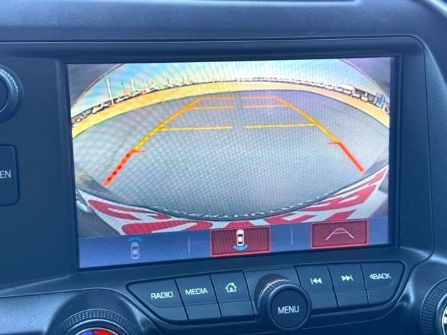 2017 Chevrolet Corvette Stingray Z51 2LT