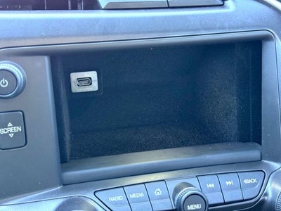 2017 Chevrolet Corvette Stingray Z51 2LT