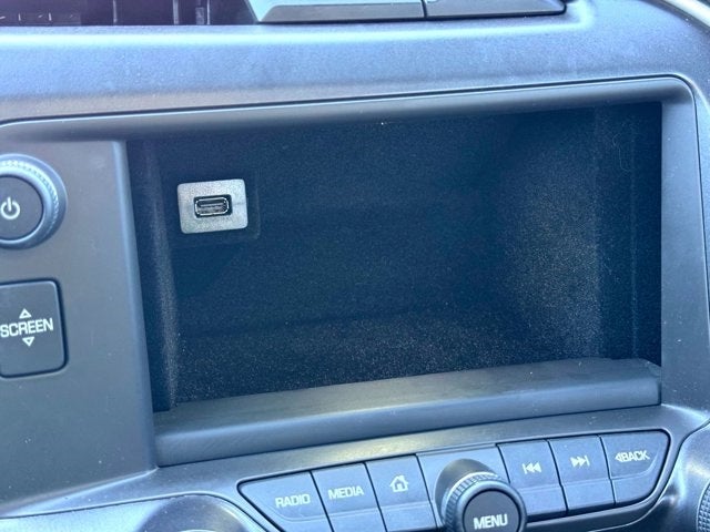 2017 Chevrolet Corvette Stingray Z51 2LT