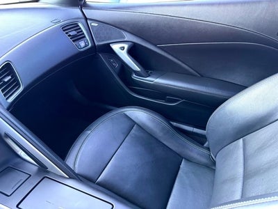 2017 Chevrolet Corvette Stingray Z51 2LT