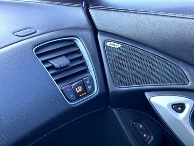 2017 Chevrolet Corvette Stingray Z51 2LT