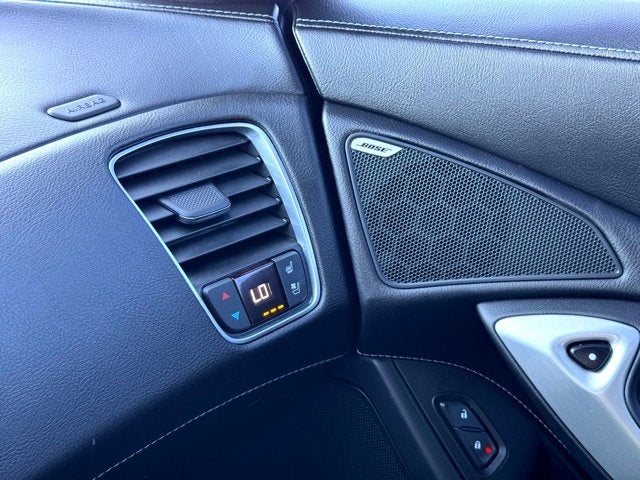 2017 Chevrolet Corvette Stingray Z51 2LT