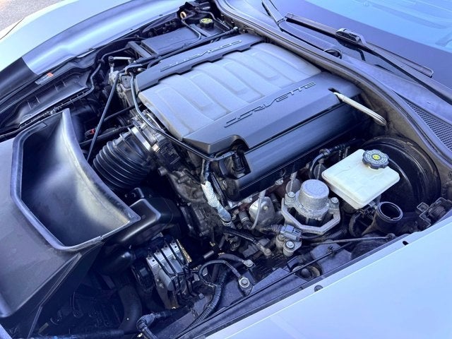 2017 Chevrolet Corvette Stingray Z51 2LT