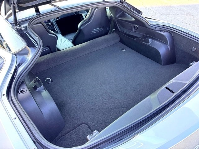 2017 Chevrolet Corvette Stingray Z51 2LT