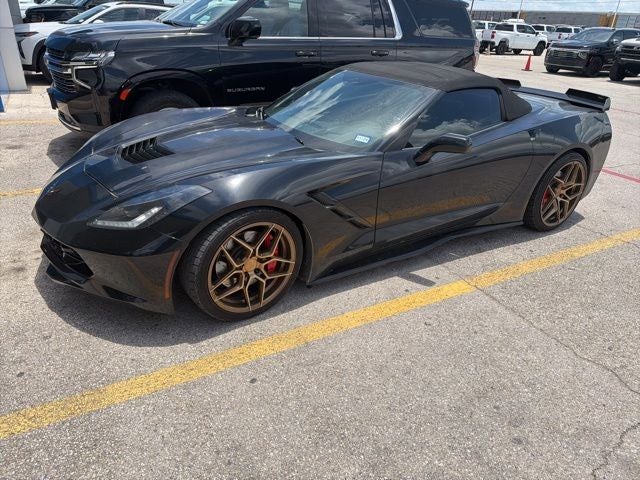 2016 Chevrolet Corvette Stingray Z51 2LT
