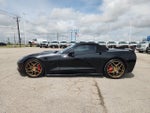 2016 Chevrolet Corvette Stingray Z51 2LT