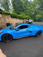 2025 Chevrolet Corvette E-Ray 3LZ