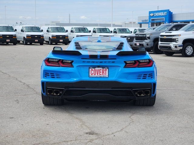 2025 Chevrolet Corvette E-Ray 3LZ